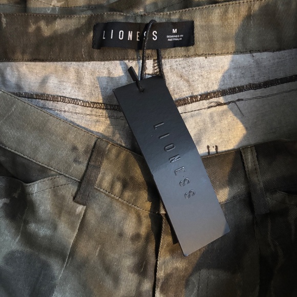 Lioness camo pants - Picture 3 of 3